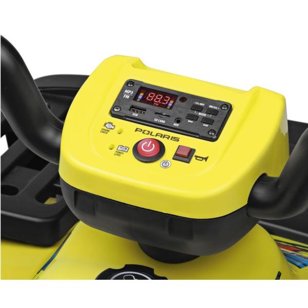 Peg-Pérego Polaris Sportman PRO 24V (obrázek 5)