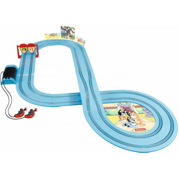 Autodráha Carrera FIRST – 63055 Bluey 2,9