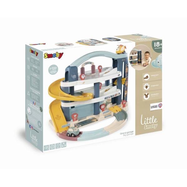 Smoby Garáž velká