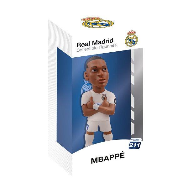 MINIX Fotbal: Real Madrid - MBAPPÉ