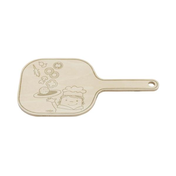 Haba Creative Play Pizza s příslušenstvím a deskou (obrázek 7)