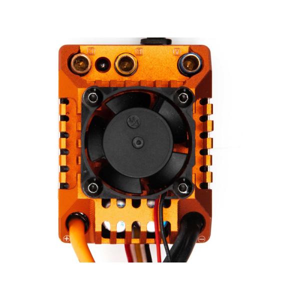 Spektrum regulátor střídavý Smart Firma Crawler 120A 2-4S (obrázek 4)
