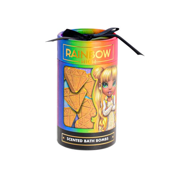 Rainbow High koupelové vonící bomby 10ks v tubě 4druhy 12ks v DBX (obrázek 3)