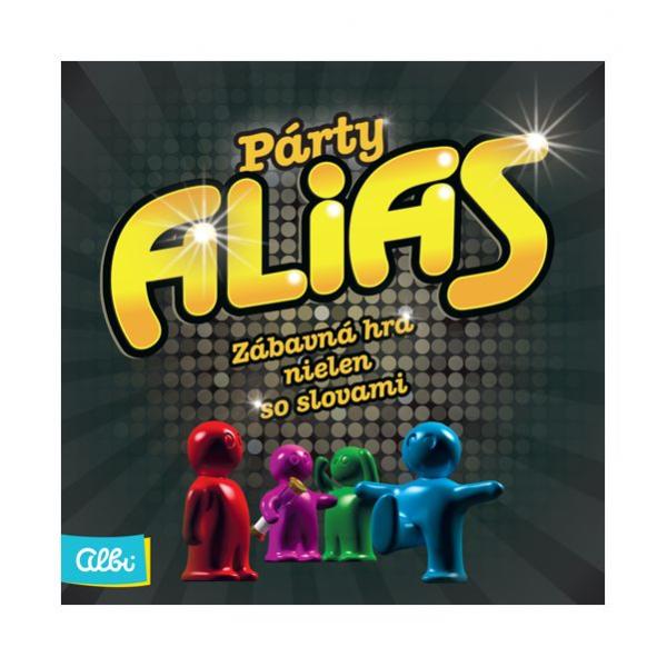 Albi Párty Alias (obrázok 6)
