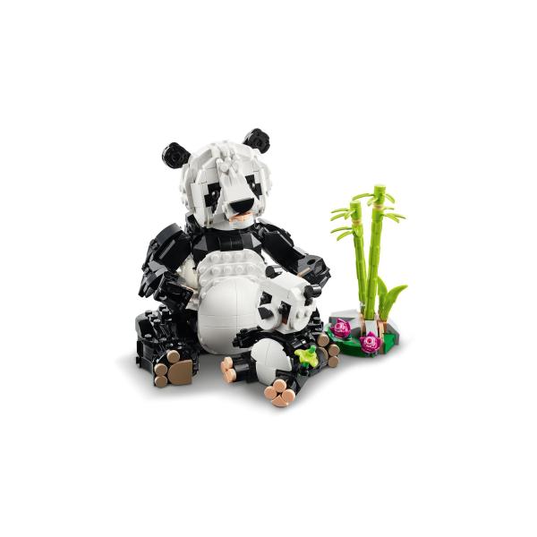 LEGO® Creator 3 v 1 31165 Divoká zvířata: Pandy rodinka (obrázek 5)