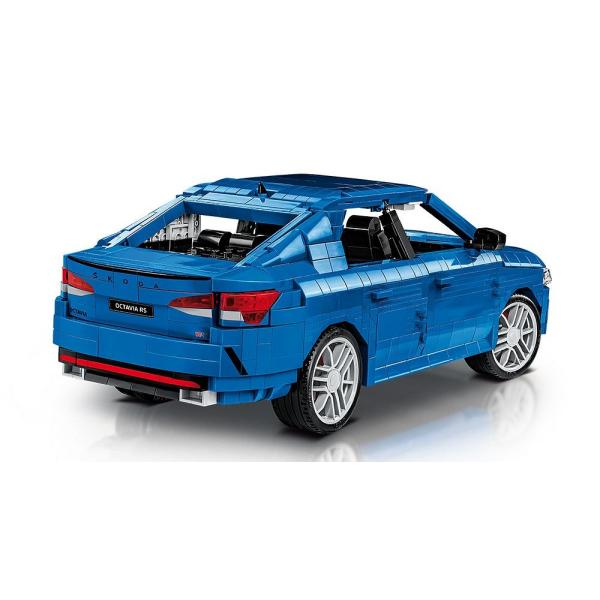 Cobi Škoda Octavia IV RS, 1:12, 2350 k (obrázek 5)