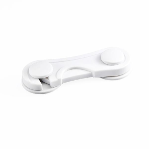 Pojistka skříněk a zásuvek 2ks, white (obrázek 3)