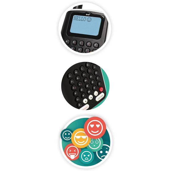 Vysílačky Walkie Talkie + posílání zpráv (TW04) (obrázek 4)