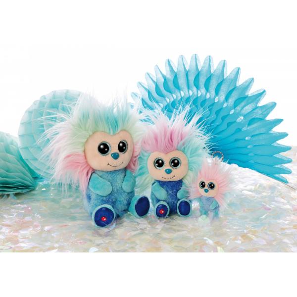 NICI Glubschis klíčenka Víla Salili 9cm, duhová modrá (obrázek 4)