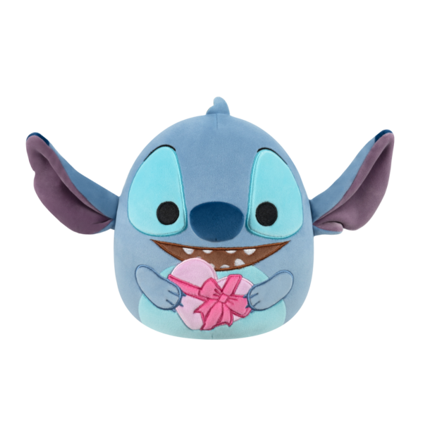 SQUISHMALLOWS Disney Stitch - Stitch con corazón