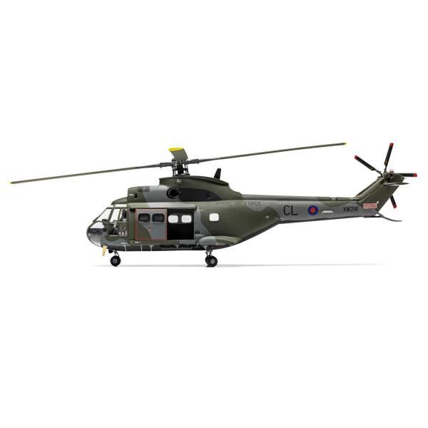 Classic Kit VINTAGE vrtulník A03021V - Westland Puma HC.1 (1:72) (obrázek 3)