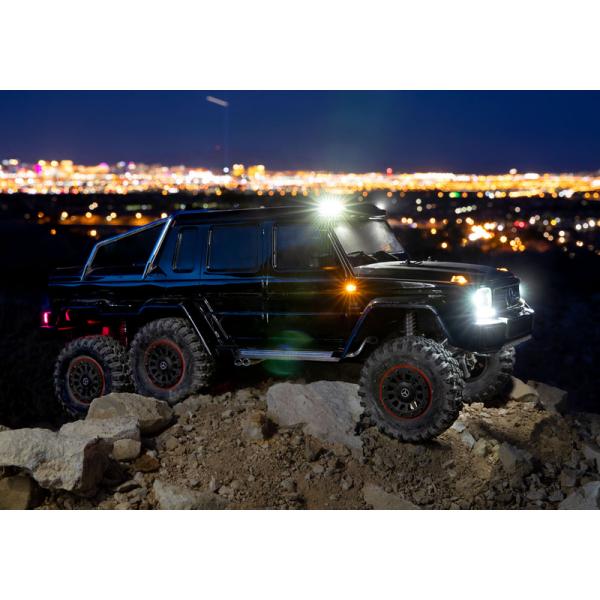 Traxxas LED osvětlení kompletní Pro Scale (pro TRX-4 Mercedes G500 a G63) (obrázek 5)