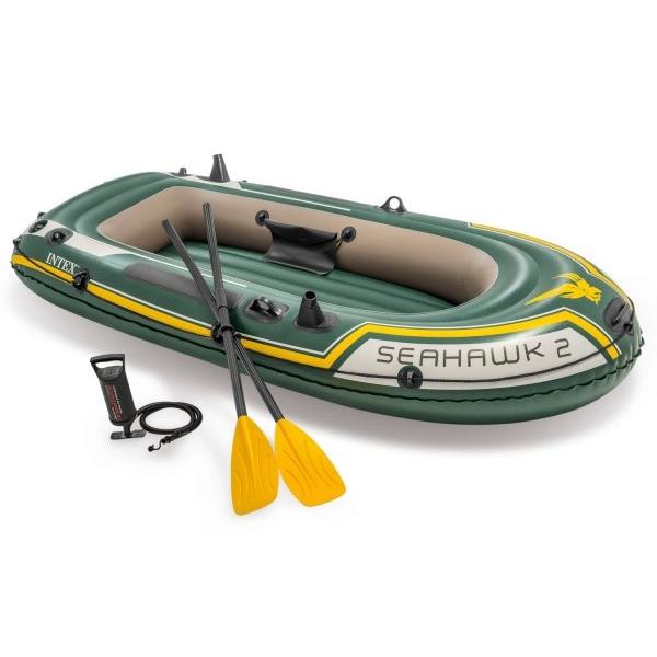 Nafukovací čln INTEX 68347 Seahawk 2 set