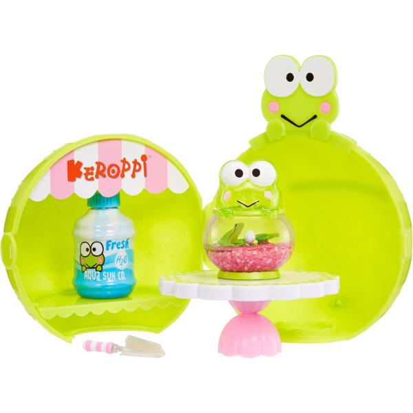 MGA's Miniverse – Make it Mini Hello Kitty, série 2, PDQ (obrázek 3)