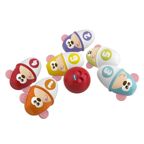 Chicco Kuželky opičky (obrázek 2)