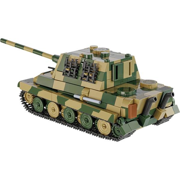 Cobi II WW Panzerjäger Tiger Ausf B Jagdtiger, 1:48, 528 k