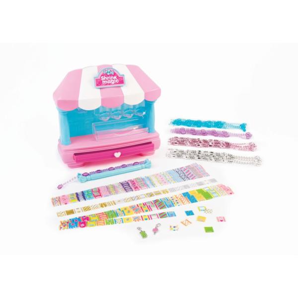 Sada náramků Shrink Magic Candy Shop (obrázek 3)