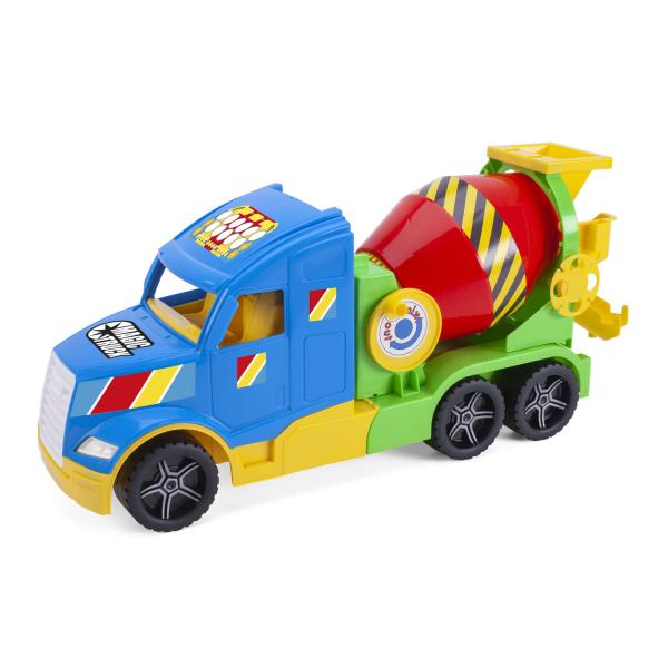 Magic Truck Basic - domiešavač (obrázok 2)