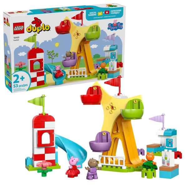 LEGO® DUPLO® 10453 Zábavný park