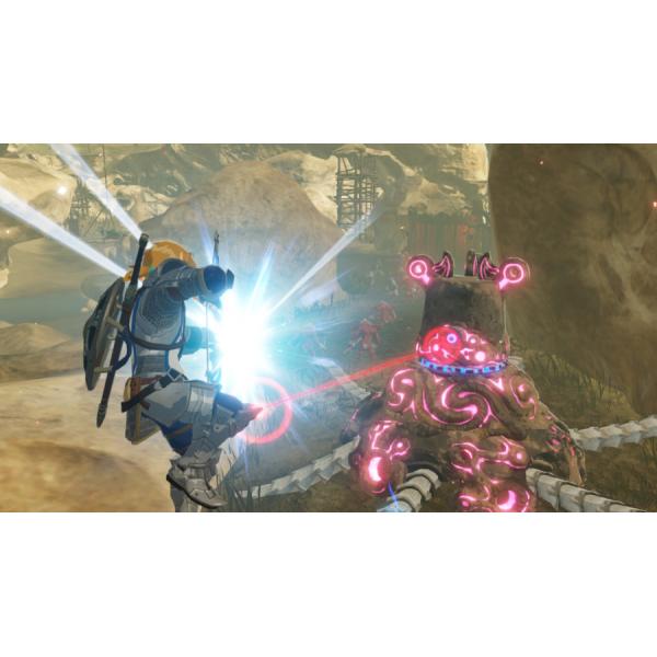 SWITCH Hyrule Warriors: Age of Calamity (obrázek 3)