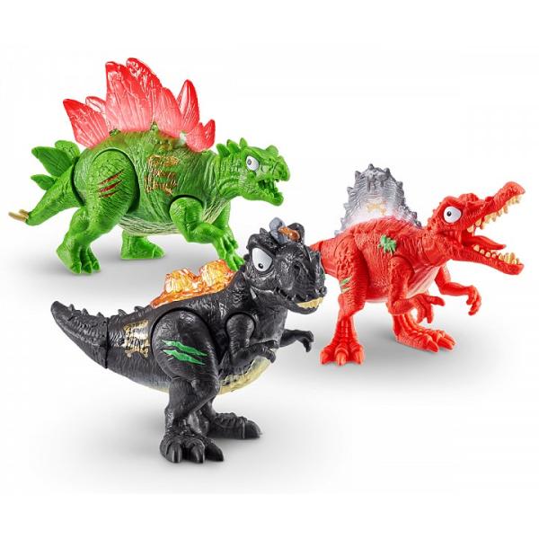 Zuru Smashers: Dino Island Egg – malé balení