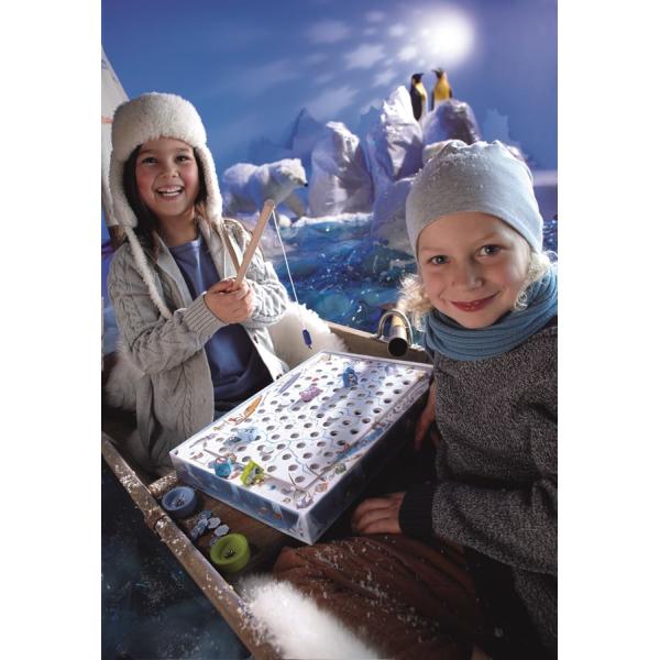 Haba Společenská hra pro děti Kayanak Arktické dobrodružství od 4 let (obrázek 3)