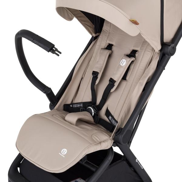 PETITE&MARS Kočárek sportovní Flip Tan Beige (obrázek 5)