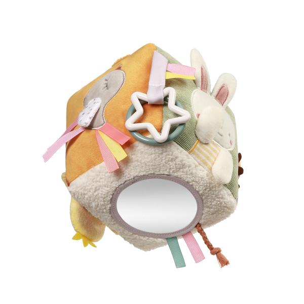 BABYONO Kostka senzorická Nature 0 m+ (obrázek 7)