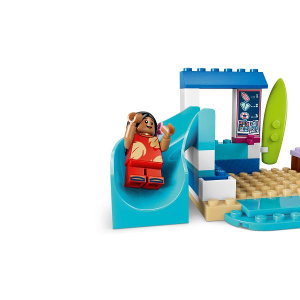 LEGO® Disney™ 43280 Lilo a Stitch a zábava na pláži (obrázek 6)