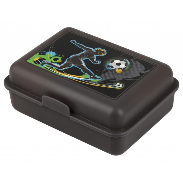 Box na desátou fotbal.