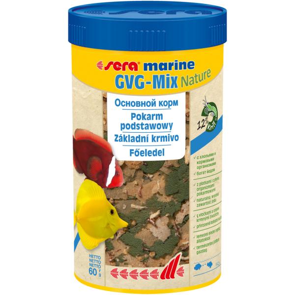 Sera marine GVG-Mix Nature 250ml