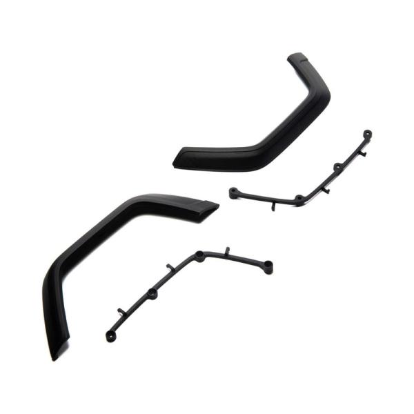 Parafango assiale posteriore: SCX10 III Jeep JT Gladiator