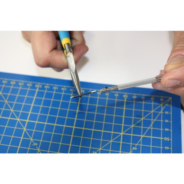 Modelcraft nářadí s řezací podložkou (sada 15ks) (obrázek 4)