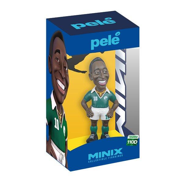 MINIX Fotbalová ikona: Pelé - NEW YORK COSMOS