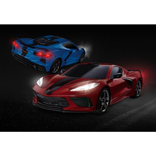 Traxxas LED osvětlení (pro 4-Tec 3.0) (obrázek 6)
