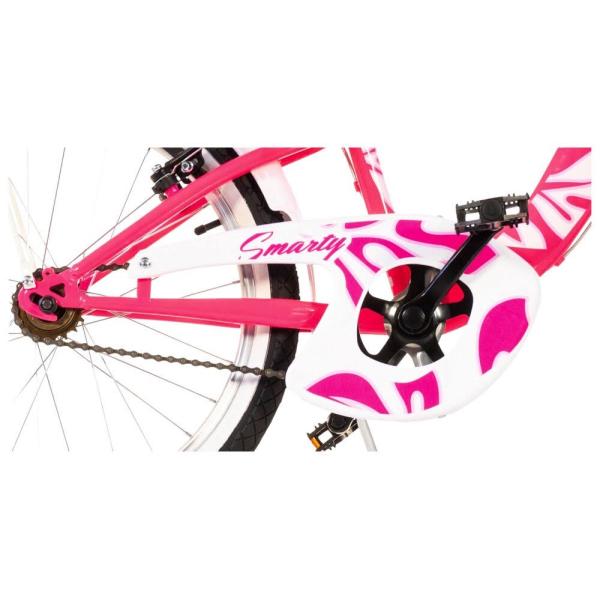 Dino Bikes - Dětské kolo 20" 204R-02S - Girl Pink (obrázek 4)