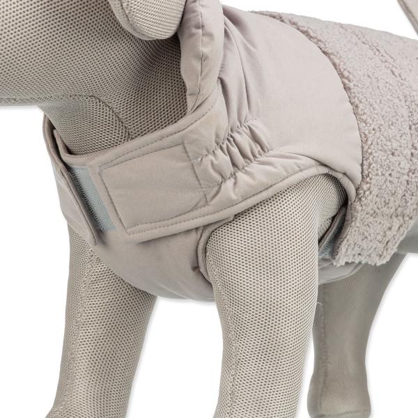 Kabát Trixie Ajou, S, šedý, 36 cm (obrázek 7)