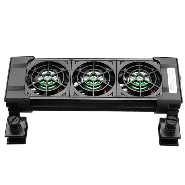 Chladicí modul se třemi ventilátory