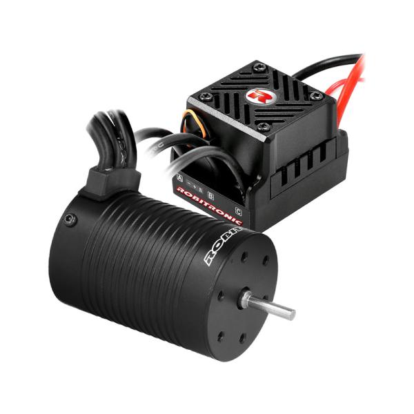 Robitronic striedavý motor Razer 3652 4600ot/V, reg 60A G2