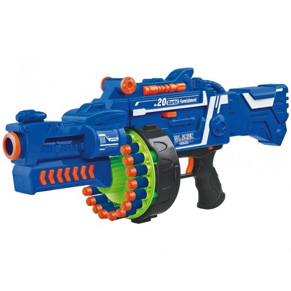 Rotačný gulomet Exekutor 52 cm