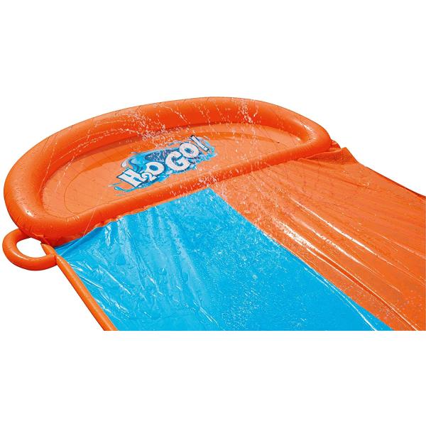 Bestway H2OGO! Vodní skluzavka dvojitá 4.88m (obrázek 5)