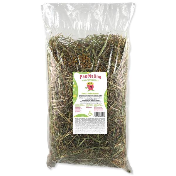 Seno PanMalina s heřmánkem 450g