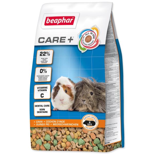 Krmivo Beaphar CARE+ morče 250g