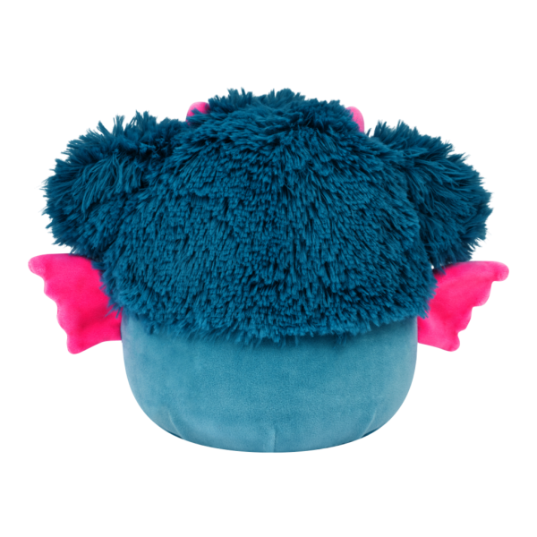 SQUISHMALLOWS Tyrkysový Bigfoot s křídly - TBD (obrázek 4)