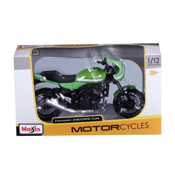 Maisto – Motocykl, Kawasaki Z900RS Café, 1:12