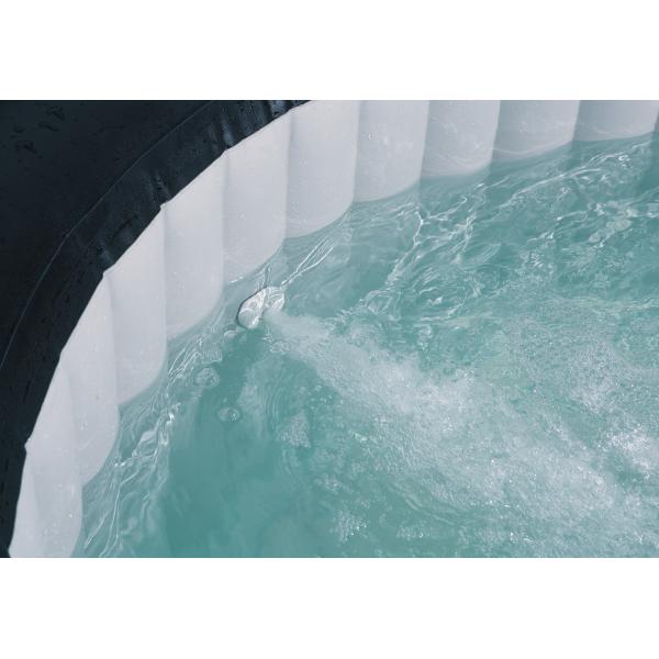 Nafukovací vířivka INTEX 28458 PureSpa Jet & Bubble Deluxe Set (průměr 201 cm) (obrázek 7)