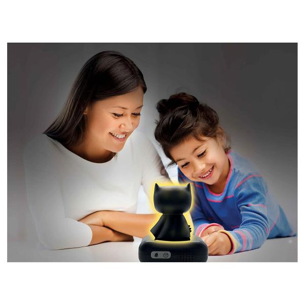 Lexibook Budík s nočním 3D světlem Batman (obrázek 3)