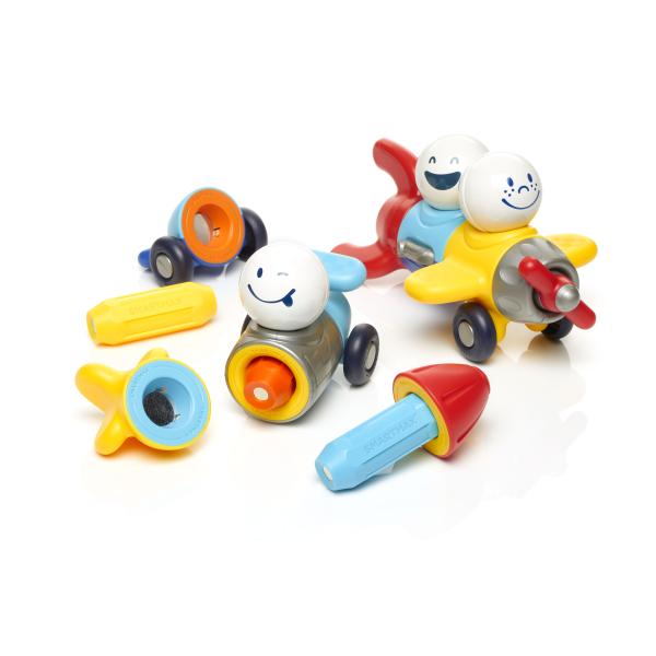 SmartMax – Moji první dobrodruzi – 16 ks