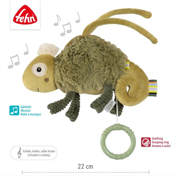 Mini hrací chameleon, Crazy (obrázek 5)