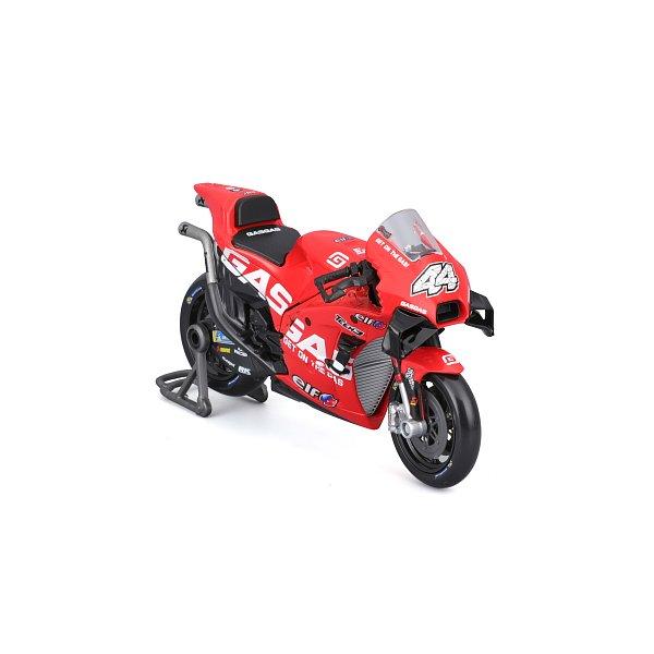 Maisto - Motocykel, GASGAS Factory Racing Tech3 2023, 44 Pol Espargaro, 1:18
